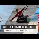 ‘Kite for COVID’ challenge created to support charity