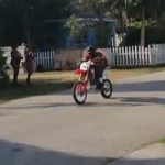 Ombudsman recommends disciplining officer over dirt-bike chase