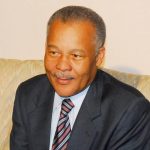 Premier pays tribute to former Barbados PM
