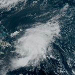 Tropical Storm Isaias heads for Bahamas and Florida