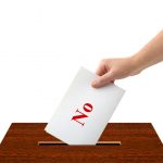 Domestic Partnership Bill defeated by one vote