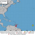 Gonzalo forecast to dissipate by Monday