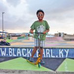 ‘Wheels for Wheels’: Skating for a cause