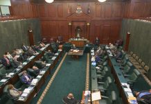 Domestic Partnership Bill debate begins