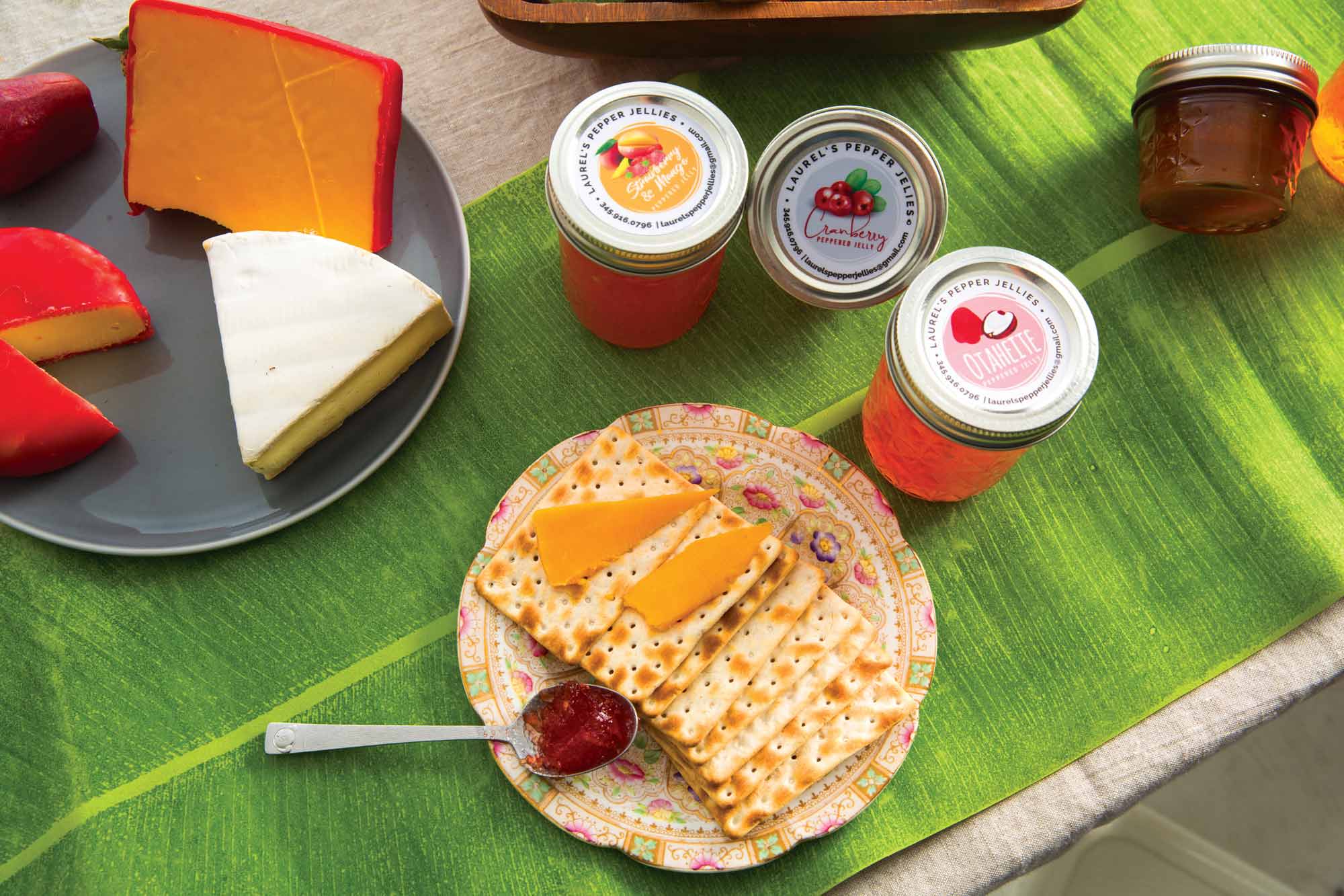 pepperjellies01 Cayman Compass