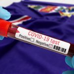 No new COVID cases reported, one patient remains symptomatic