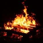 DOE issues bonfire warning
