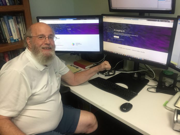 Jack Copper, the Managing Director of NeuralStudio® (2)
