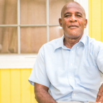 Cancer patient fights COVID