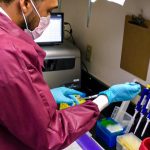 HSA lab conducts 10 years worth of tests in three months