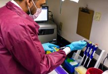 HSA lab conducts 10 years worth of tests in three months