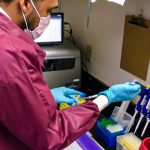 UPDATED: Half of Monday’s 12 positive COVID cases found at exit screening