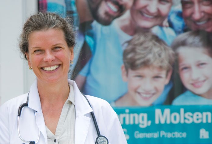 Dr. Hilke Molsen