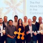 SALT Technology Group named Cayman Microsoft Partner of the Year