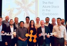 SALT Technology Group named Cayman Microsoft Partner of the Year