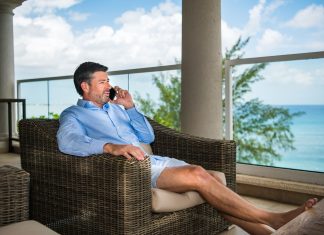 Remote Island: A new era for working life?