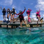 Female divers gear up for Women’s Dive Day
