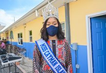 Quarantine Queen: Miss Cayman reigns from the small screen
