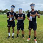 Athletes, clubs resume training