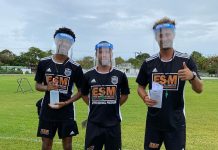 Athletes, clubs resume training