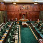 Legislative Assembly management bill moves ahead