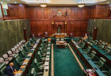 Legislative Assembly management bill moves ahead