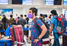 Mixed emotions as 270 Indian nationals depart Cayman
