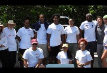 Mangrove rangers begin training