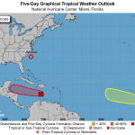 Tropical wave puts Cayman on alert