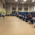 Students return to school as masks, social distancing dropped