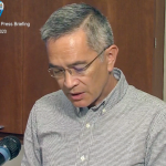 Dr. Lee: ‘Virus has burned out in Cayman’