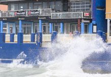 LIVE BLOG: Laura passes by Cayman Islands