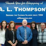 A. L. Thompson’s marks 70th anniversary