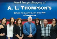 A. L. Thompson’s marks 70th anniversary