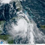 Tropical Storm warning discontinued for Sister Islands