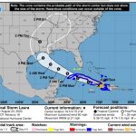Tropical Storm Warning issued for Sister Islands