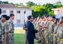 Lawmakers give green light to Defence Bill