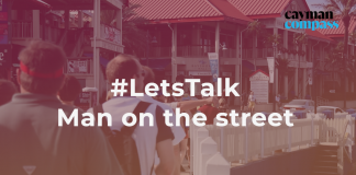 Man-on-the-street: Life after lockdown