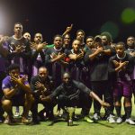 Bodden Town claims title as footballers return to pitch