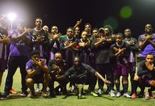 Bodden Town claims title as footballers return to pitch