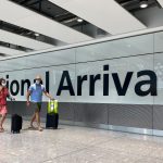 UK moves BVI to amber travel list amid rising COVID cases Heathrow Airport