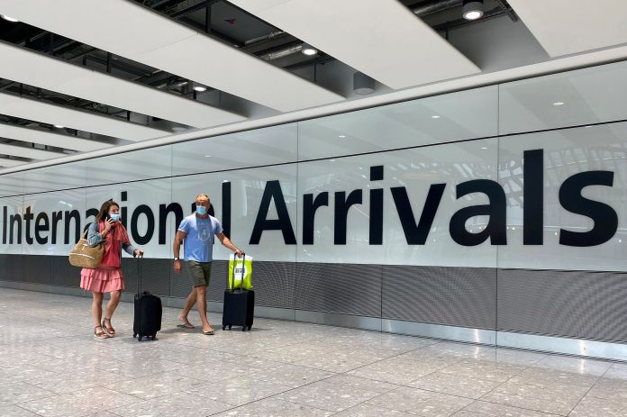 Heathrow Airport