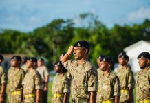 Regiment recruitment drive hopes to put more boots on the ground