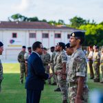 51 reservists become Cayman’s first regiment platoon