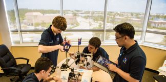 Science and tech education could shape Cayman’s future