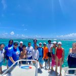 Campers immersed in Cayman’s maritime heritage