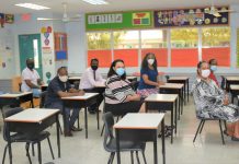 Masks in classroom part of school-opening guidelines