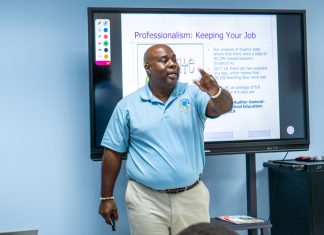 Re-educating Cayman: Economic crash highlights gaps in workforce development