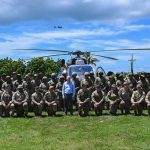 Cayman Regiment reservists showcase skills