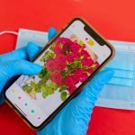 Finding love under the shadow of a pandemic